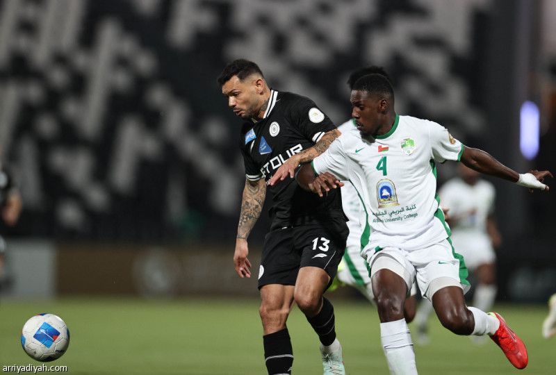 بالقاتل السابع.. براونهيل ينقذ الشباب من النهضة