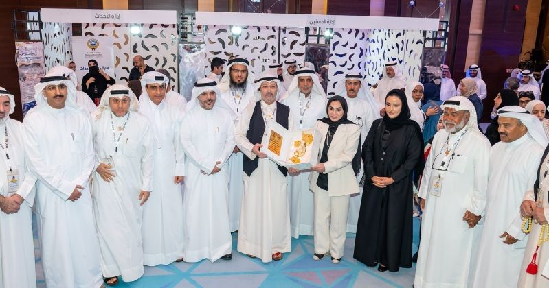 الحويلة: كبار السن بركة البيوت وتاريخ الأوطان ورعايتهم واجب وطني ومجتمعي