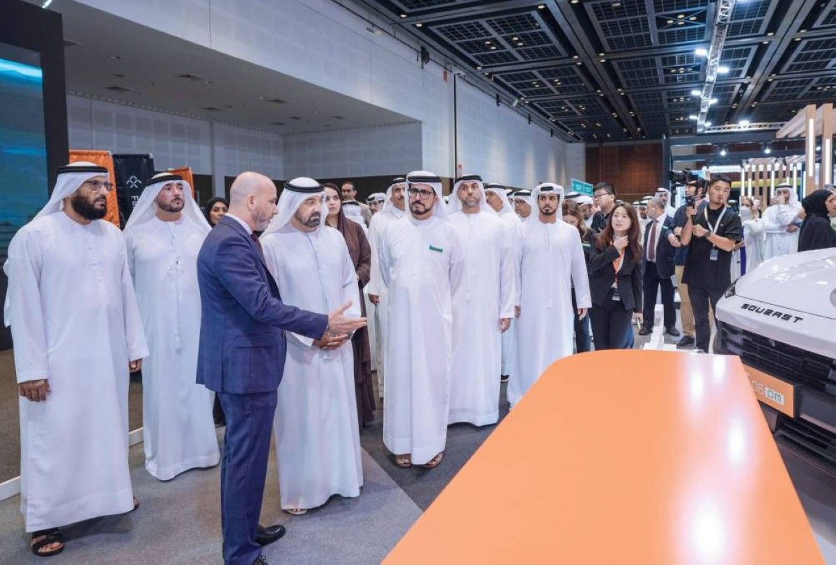 أحمد بن سعيد: بتوجيهات محمد بن راشد.. دبي تعزز ريادتها عالمياً في التحول نحو الاقتصاد الأخضر