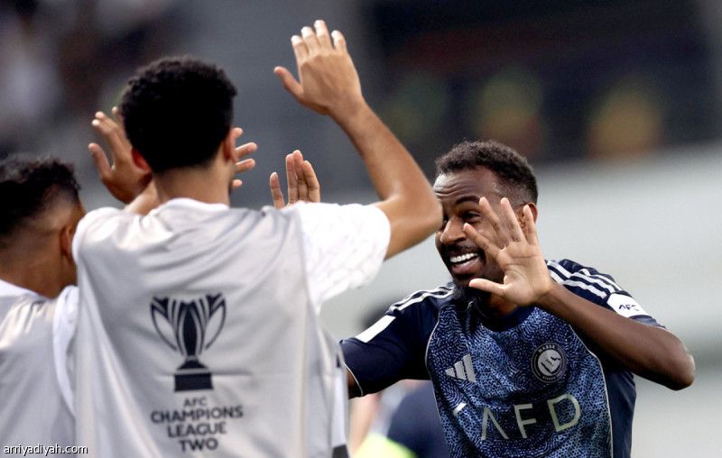 عاندته 25 شهرا.. الخيبري يفك شفرة الشباك