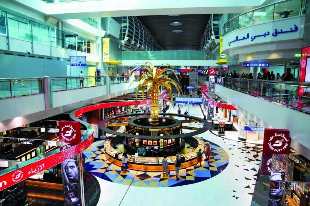 مبيعات سوق دبي الحرة في سبتمبر الأعلى شهرياً