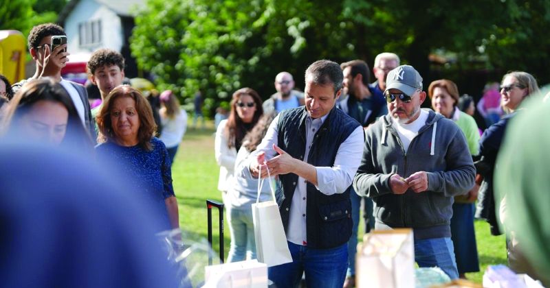 سفير الكويت ببروكسل: نلتزم بالمبادرات الإنسانية دعماً لفلسطين