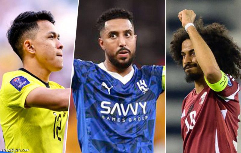 «نيوم» يرعى جوائز آسيا.. والقاري يتغنى بـ«التورنيدو»