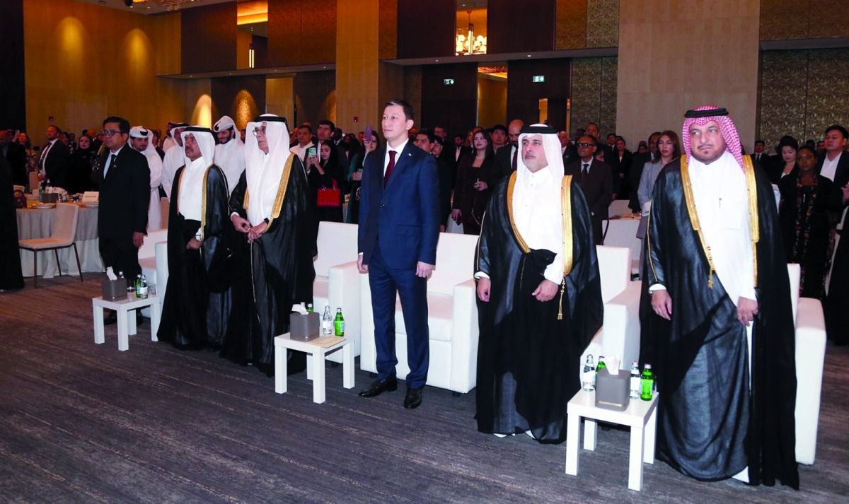 السفير خوجاييف: قطر وأوزبكستان.. شراكة إستراتيجية وتواصل شعبي
