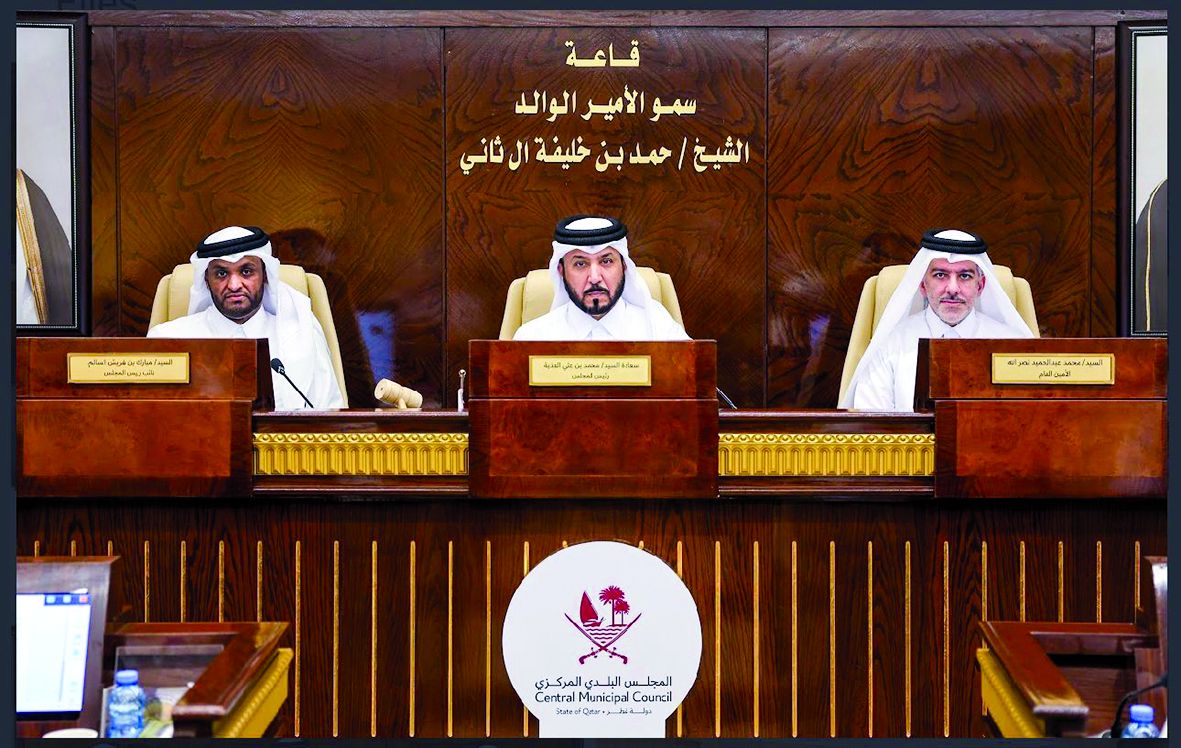 اطّلع على تقرير لجنة طوارئ الأمطار.. «البلدي» يدرس مقترحات لتحسين المرافق العامة