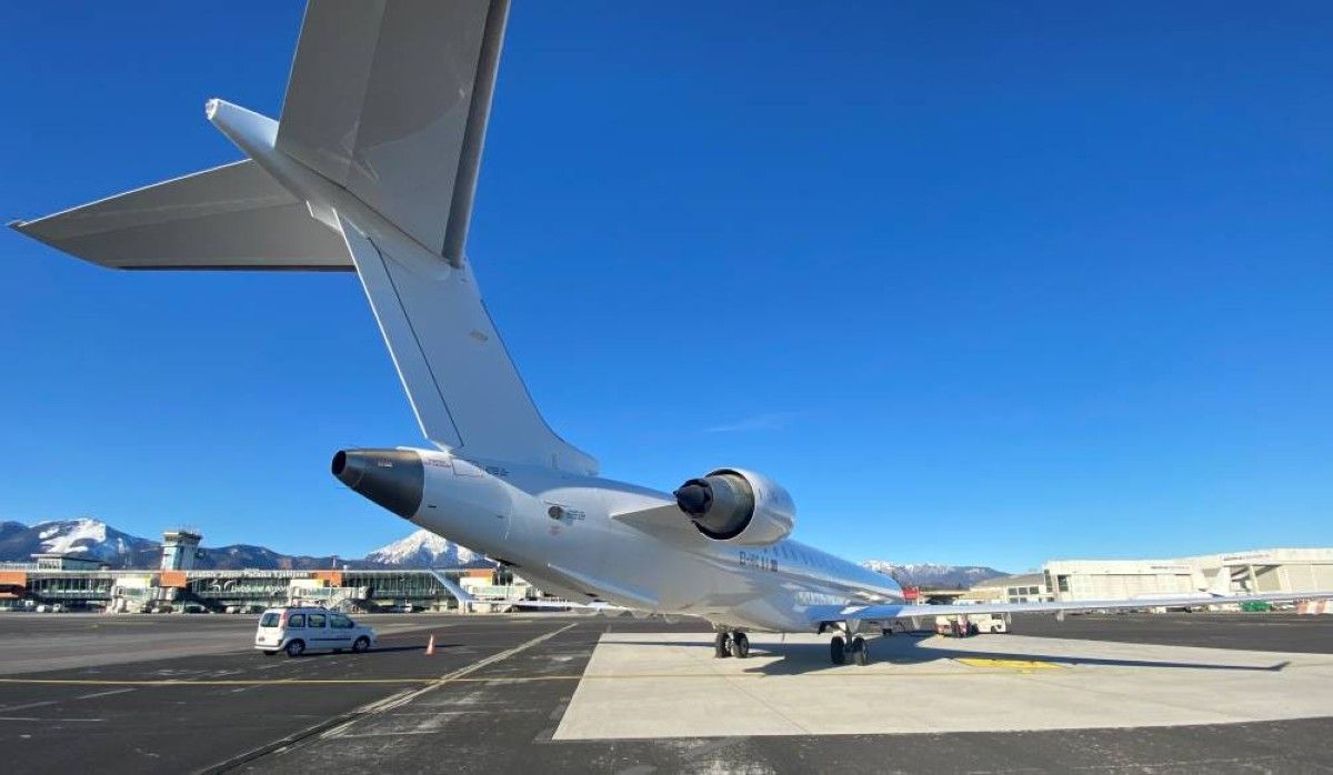 عودة طائرة تابعة للوفتهانزا إلى فرانكفورت بعد انبعاث دخان في قمرة القيادة