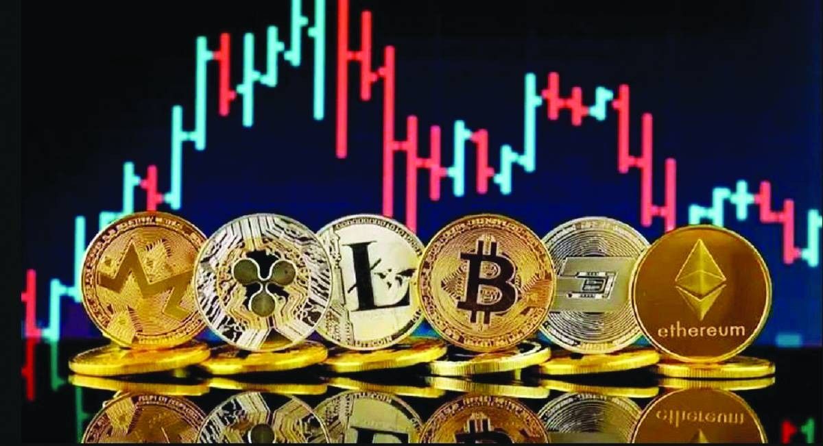 العملات المشفرة تخرج من سبتمبر فائزة رغم التقلبات الكبيرة