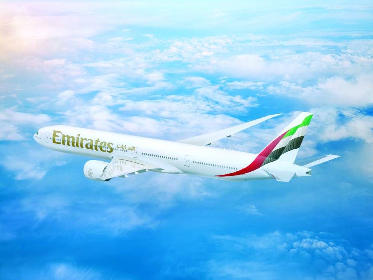 طيران الإمارات تضيف 6 رحلات أسبوعياً إلى مطار لندن هيثرو من 26 الجاري
