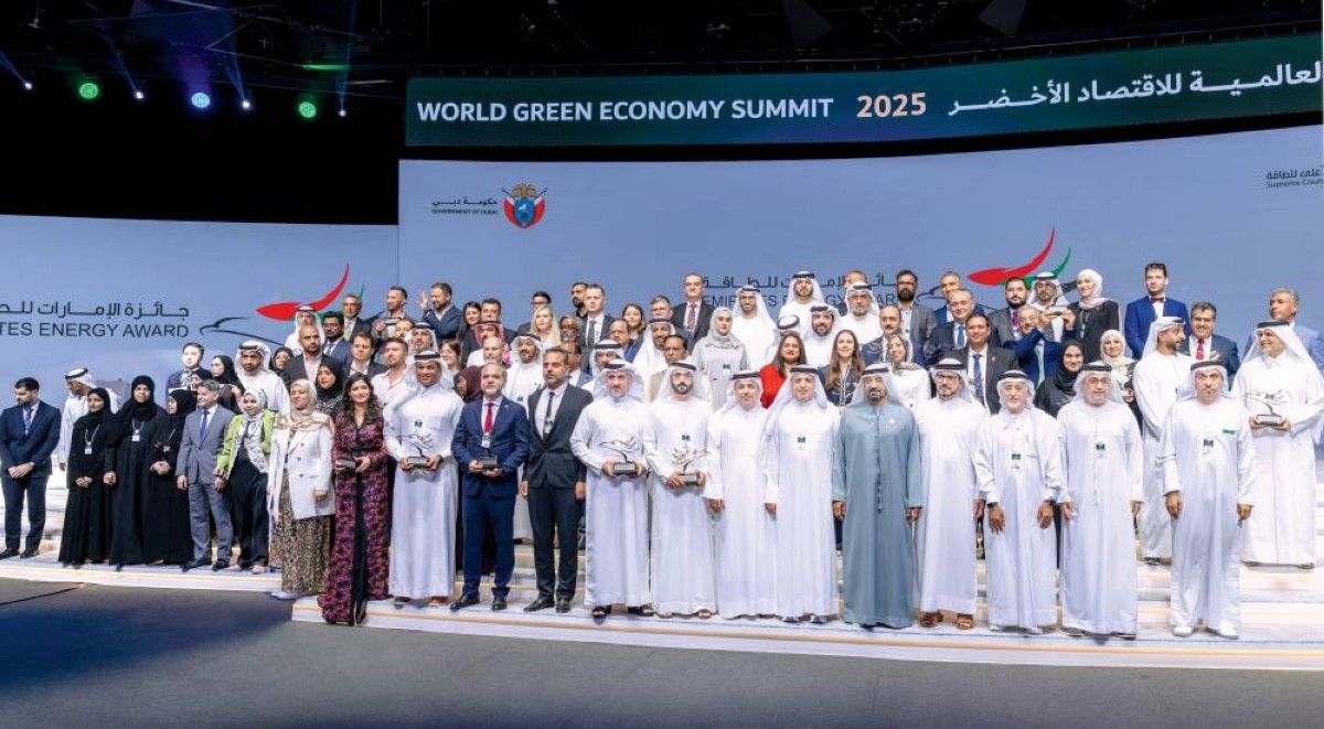 أحمد بن سعيد: الإمارات شريك رئيس في الجهود العالمية لمكافحة تغيّر المناخ