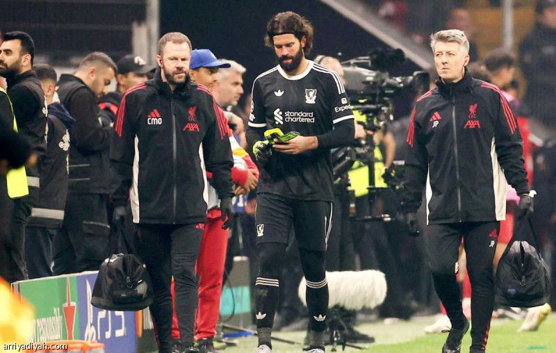 أمام تشيلسي.. ليفربول يخسر بيكر