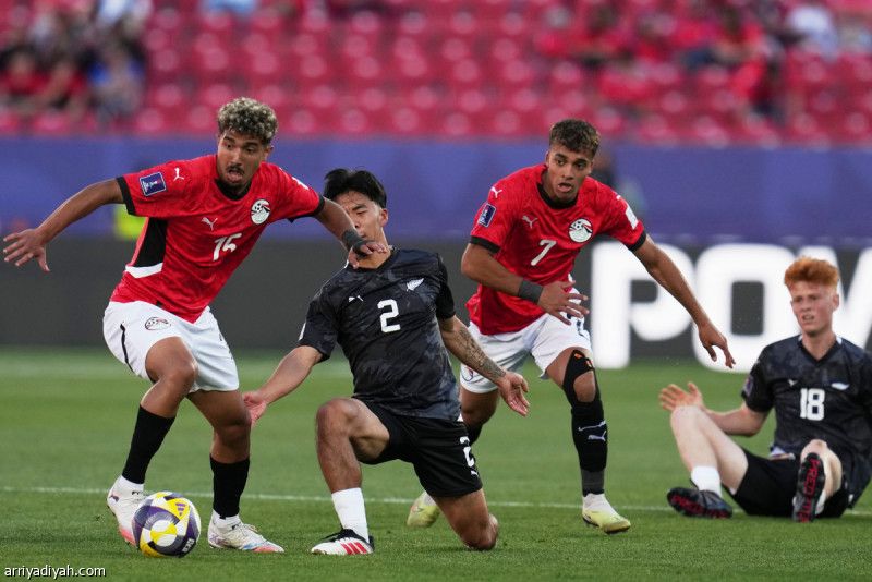 3 دقائق تربك حسابات الفراعنة في المونديال