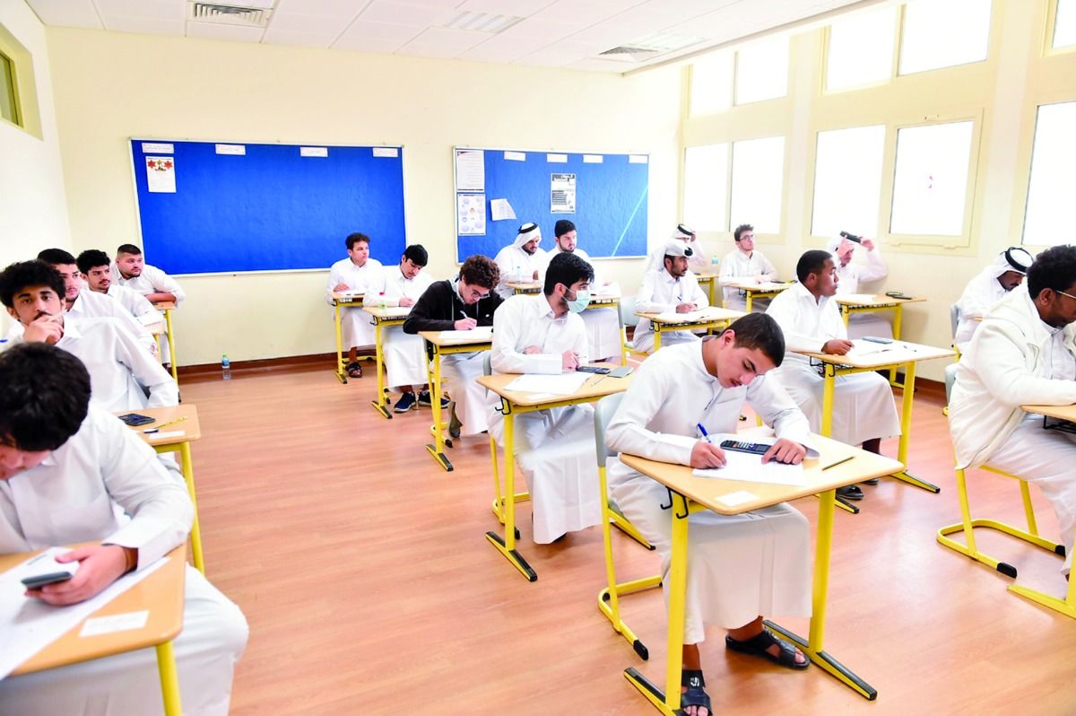 «التعليم» تعلن جداول اختبارات منتصف الفصل الأول