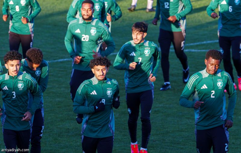 الأخضر يتحدى نيجيريا في لقاء التعويض