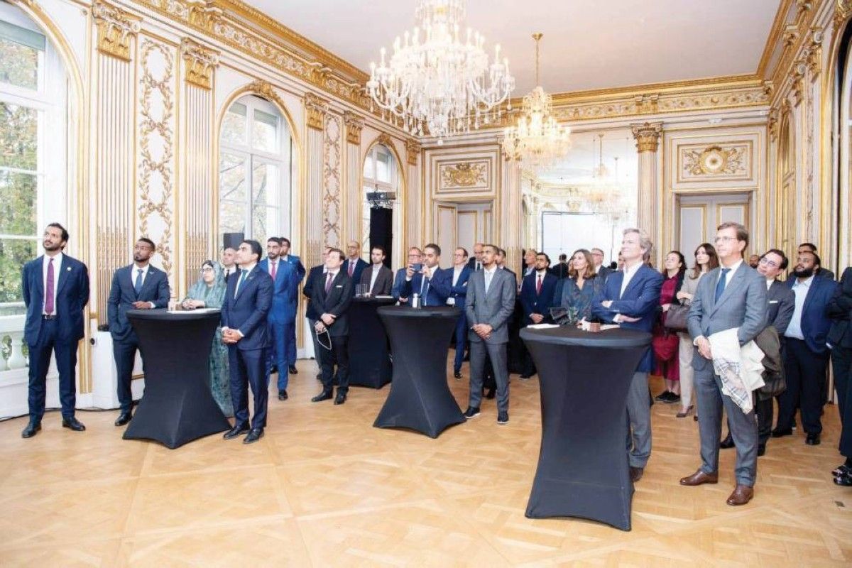 عبدالله بن طوق: الإمارات تواصل ترسيخ مكانتها بقطاع الفضاء