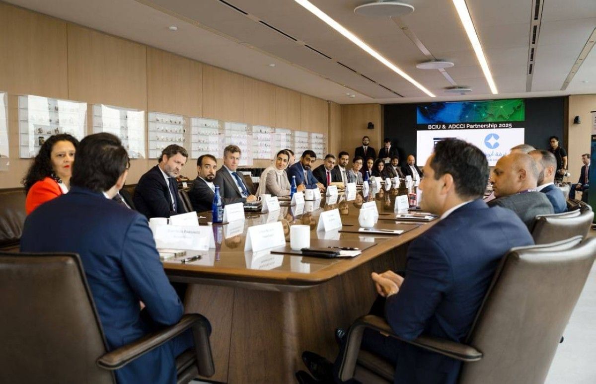 «غرفة أبوظبي» تنظم مائدة مستديرة للشركات العائلية في نيويورك