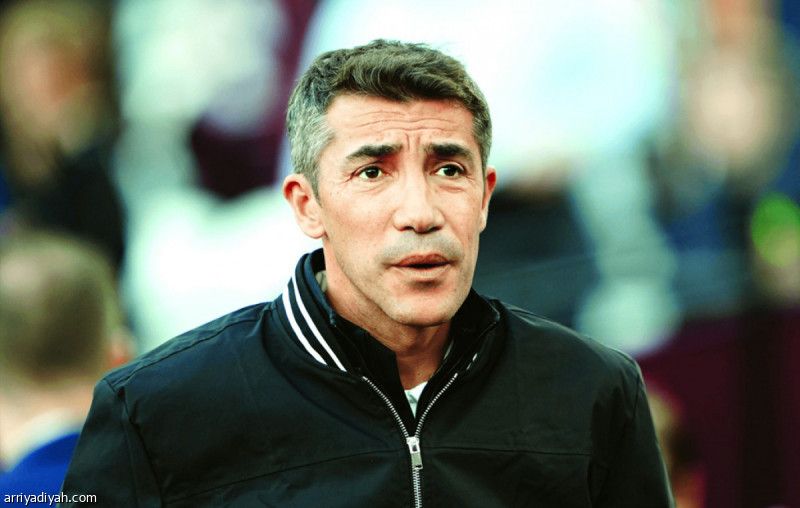 لاجي يقترب من تدريب السد