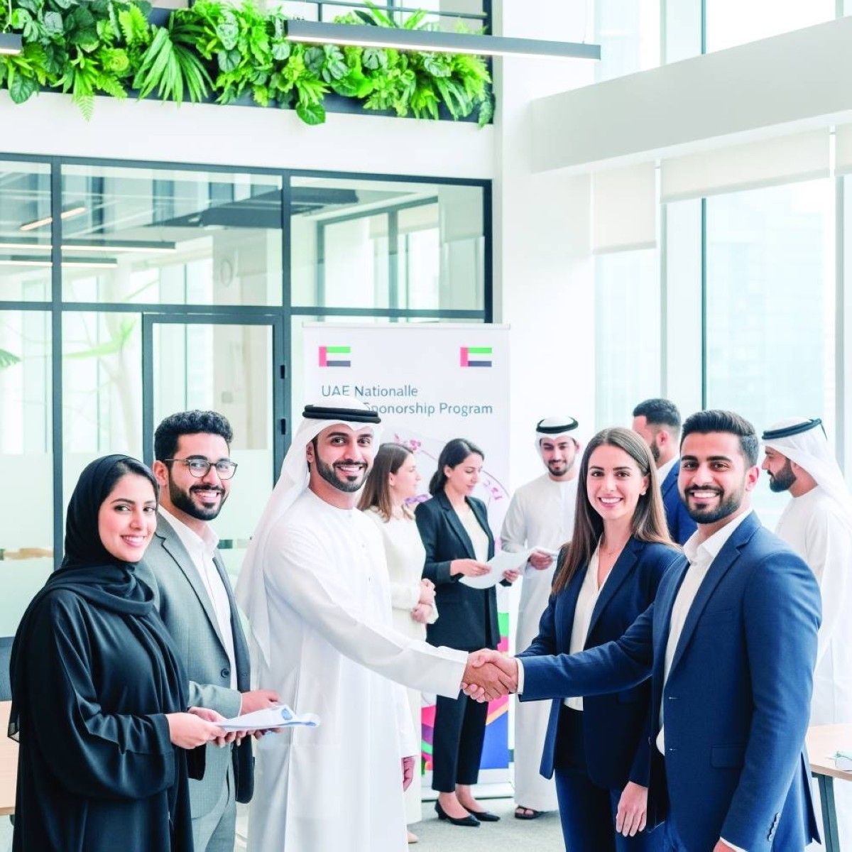 الإمارات ترسخ مكانتها وجهة عالمية لرواد الأعمال