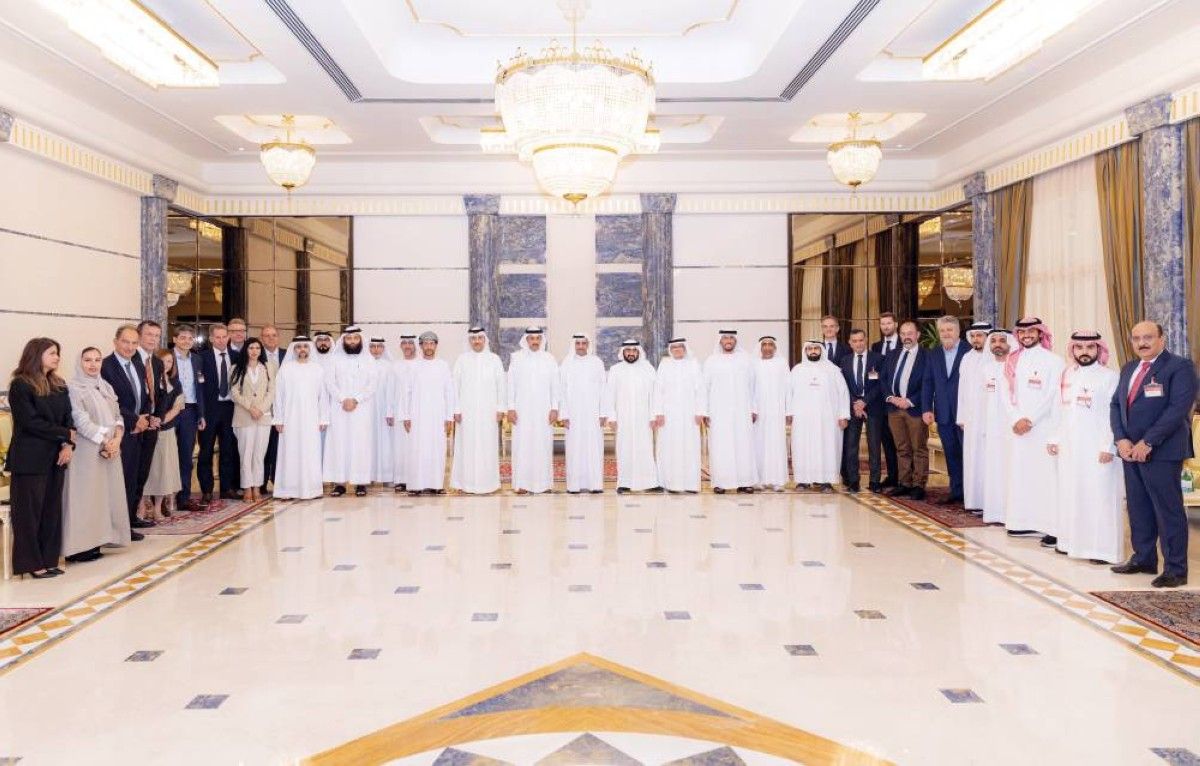حاكم الفجيرة: الإمارات تقود التحول إلى اقتصاد آمن ومستدام
