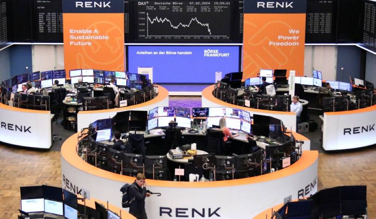 أسهم أوروبا تسجل مستوى قياسيا مع انتعاش أسهم التكنولوجيا والرعاية الصحية