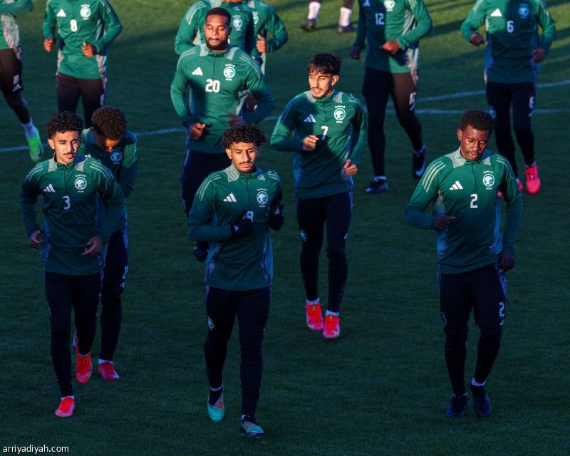 في الجولة الثانية.. الأخضر يستهدف الفرحة الرابعة