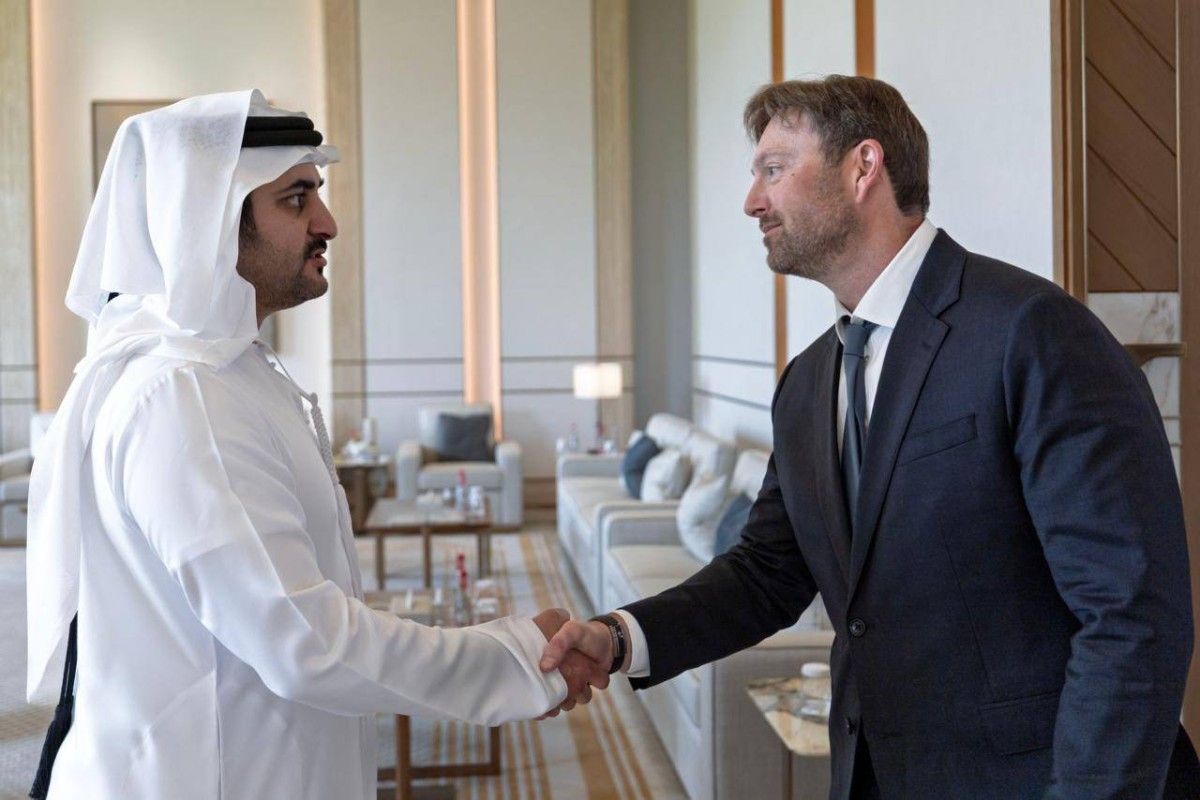 مكتوم بن محمد: سنواصل تعزيز شراكاتنا العالمية التي ترسّخ دور الإمارات في المشهد الاقتصادي العالمي
