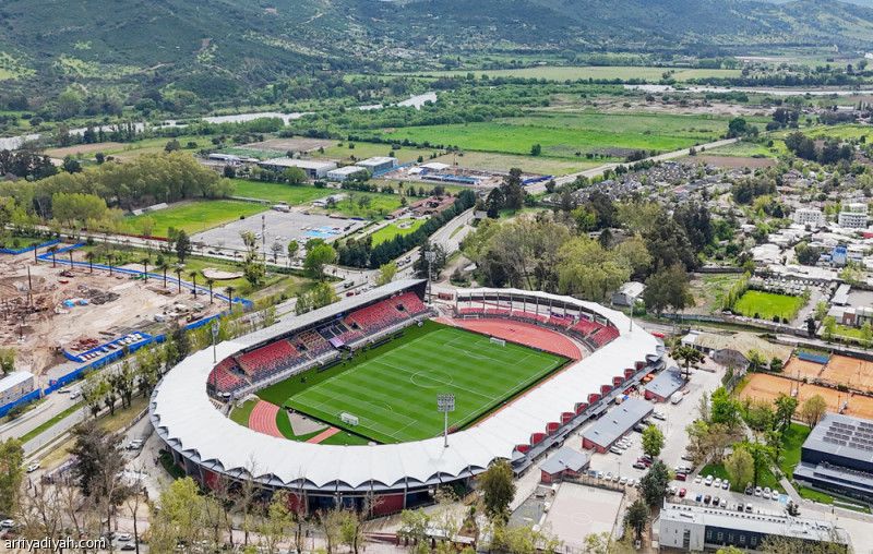 في تشيلي.. الأخضر بين قمم الإنديز وأمواج المحيط