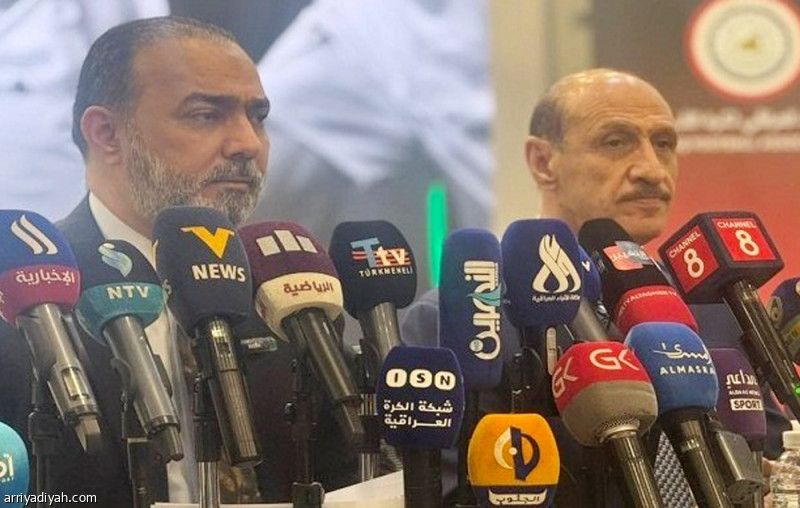 قبل رحلة جدة.. العراق يمنع الانتقاص من «أسود الرافدين»