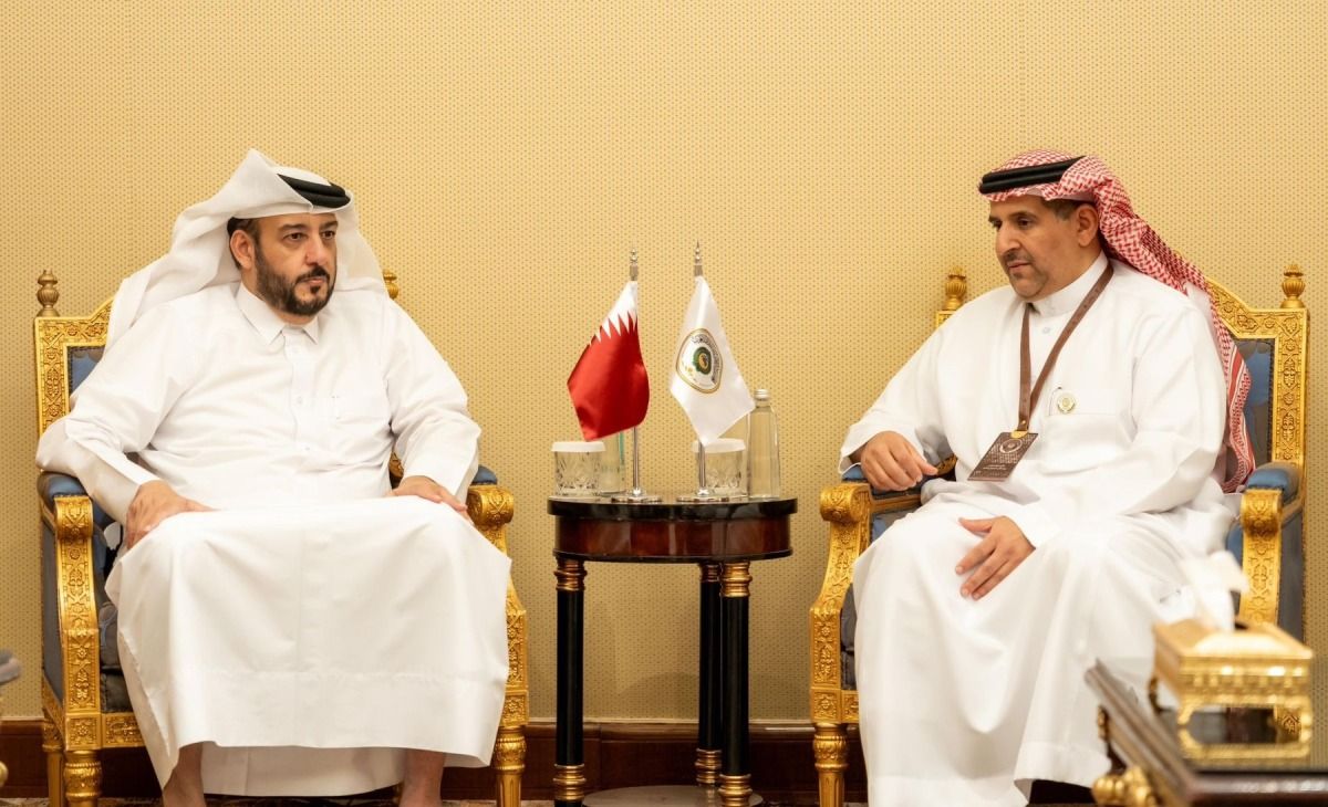 رئيس الوكالة الوطنية للأمن السيبراني يجتمع مع محافظ الهيئة الوطنية للأمن السيبراني السعودي والأمين العام لمجلس وزراء الأمن السيبراني العرب