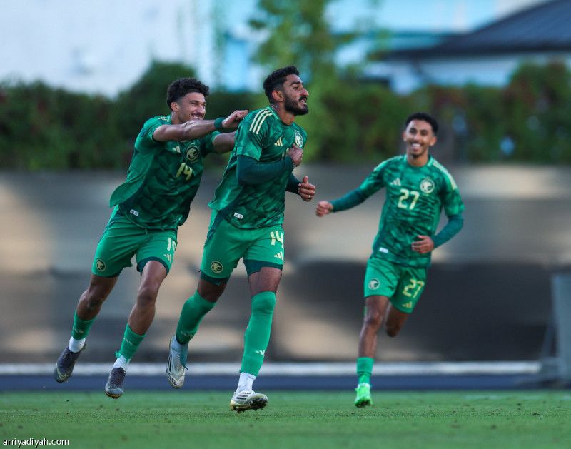 آسيا 2026.. الأخضر مع فيتنام والأردن وقيرغستان