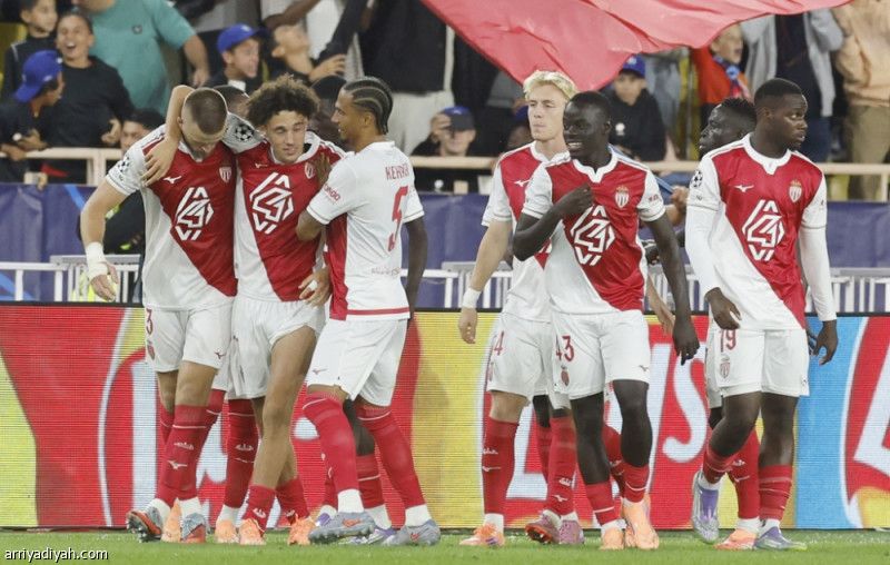 «جزائية قاتلة» تحبط السيتي أمام موناكو