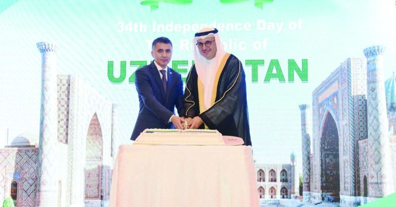 سفير أوزبكستان: رحلات «الجزيرة» تُعزّز السياحة وتجذب الاستثمارات