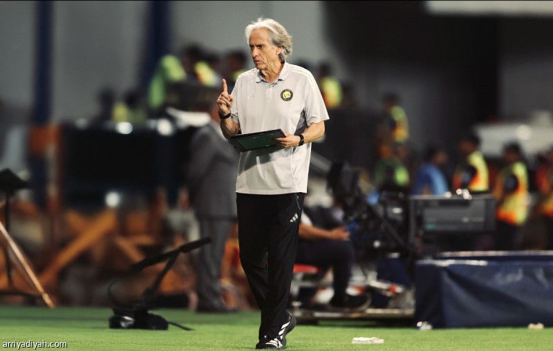 جيسوس يريح النصراويين بعد الزوراء