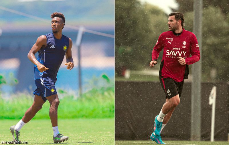 فرنسا تستدعي ثيو وكومان