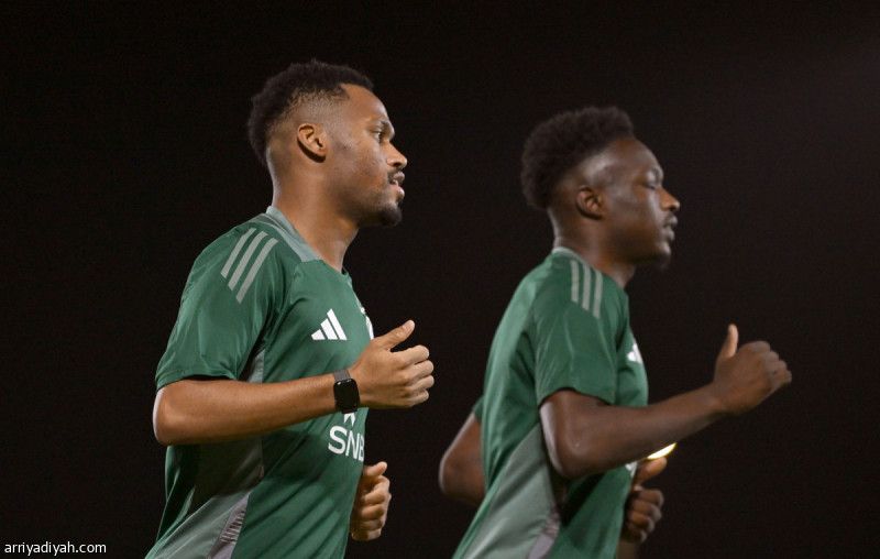 عودة تمبكتي.. وأيمن وسليمان يكتفيان بالركض