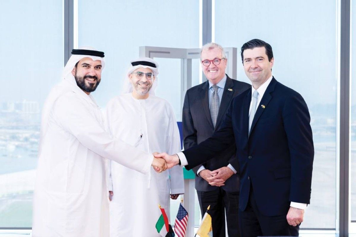 Hub71 تطلق شراكة في أمريكا لدعم توسع الشركات الناشئة