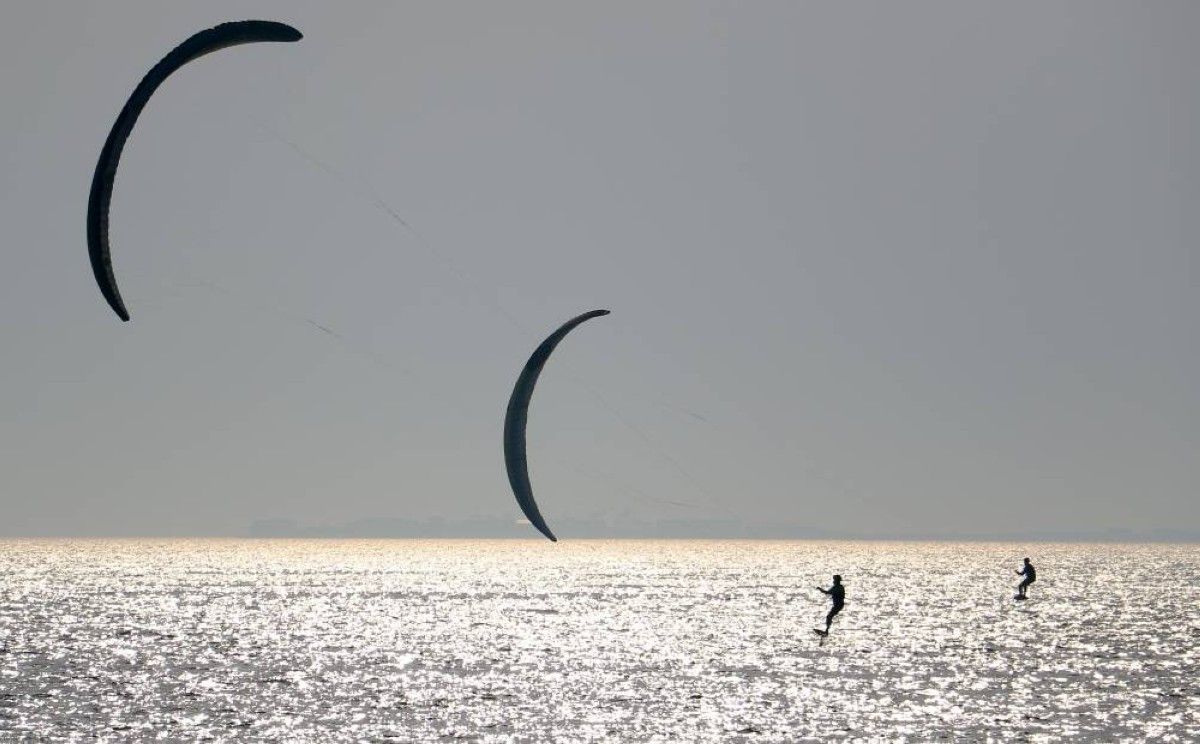 الإمارات غداً.. طقس صحو إلى غائم جزئياً