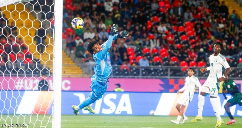 مونديال الشباب.. جزائية قاتلة تحبط الأخضر