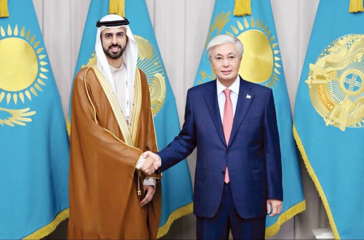 عمر العلماء: الإمارات نموذج عالمي في ريادة الذكاء الاصطناعي