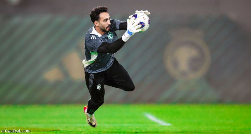 أمام إندونيسيا.. العقيدي يقود الأخضر