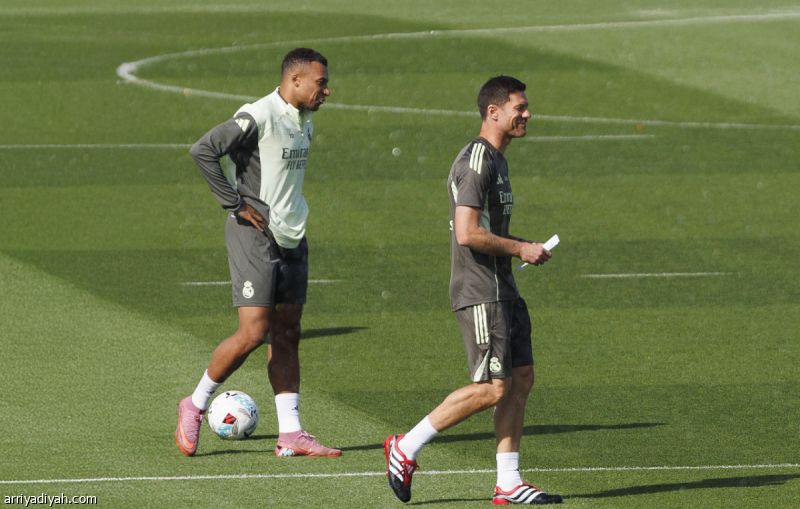 ألونسو: لاعبو الريال ملتزمون