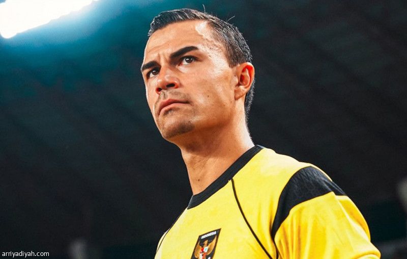 إندونيسيا تخسر الحارس الأول