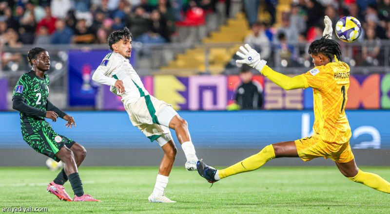 اليهيبي يضع بصمة مونديالية ويجدد ذاكرة التأهل