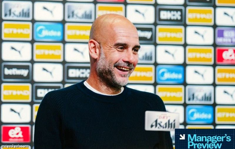 جوارديولا: تجاوزنا إخفاقات أغسطس.. ورودري لم يتعافَ