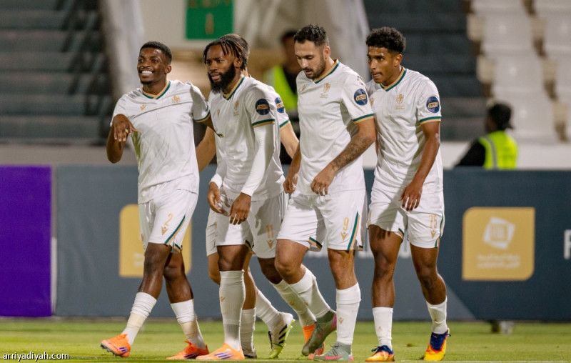 الدرعية يذيق الجندل الخسارة الأولى