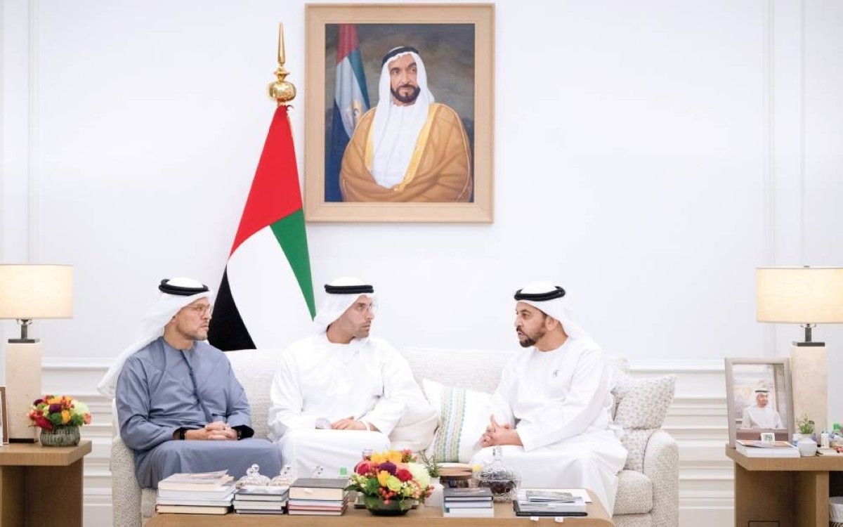 حمدان بن زايد: «ليوا الدولي» منصة مهمة لإبراز التراث الإماراتي الأصيل