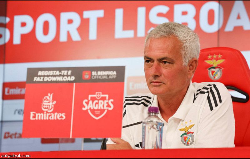 مورينيو: تعافينا من الفيروس.. ومواجهة بورتو قائمة