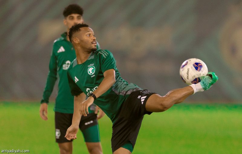 المرة الأولى.. الأخضر يخلو من الإصابات