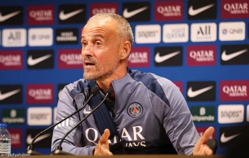 إنريكي: عقليتنا هزمت الغيابات