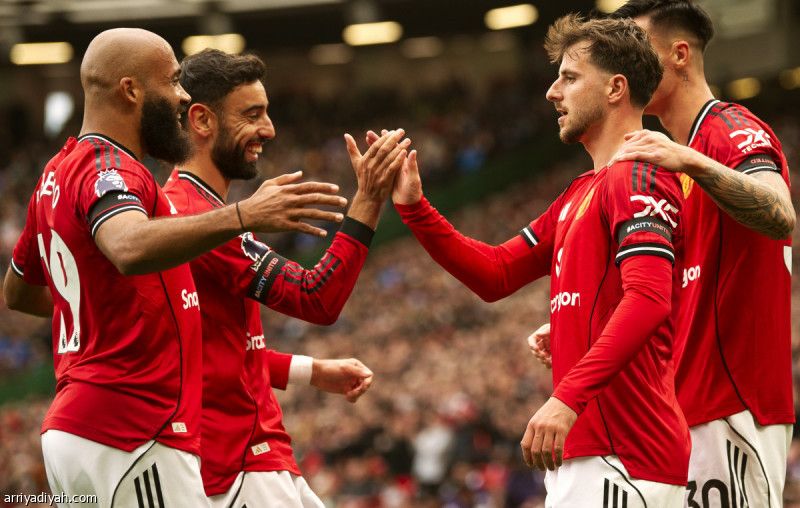 «القطط السوداء» تسقط في فخ «الشياطين الحمر»