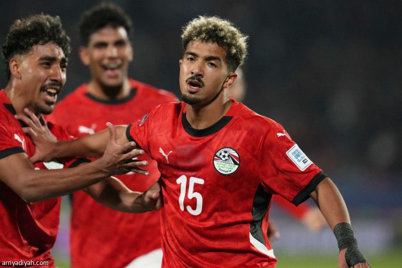 بقاتل.. مصر يضرب تشيلي ويحافظ على آماله